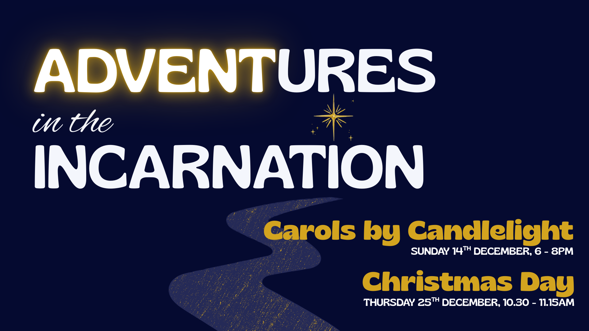 Candles for Christmas 2024